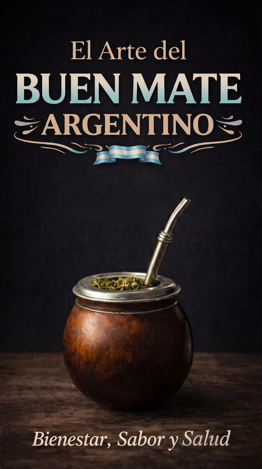 Convertí el mate de todos los días en energía, foco, calma o alivio digestivo.